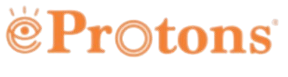 eProtons Logo